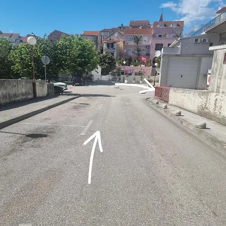 Lägenhet R Makarska